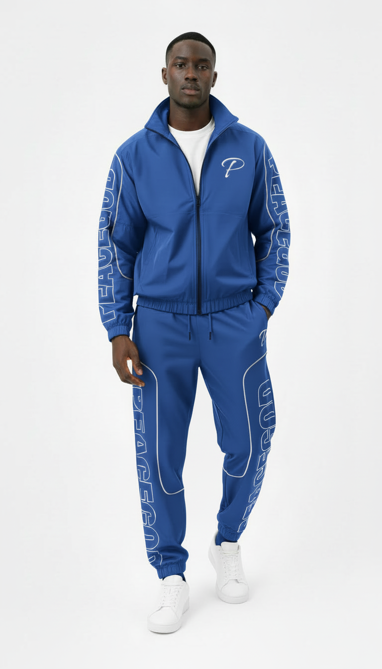 PeaceGod “Velocity” Tracksuit
