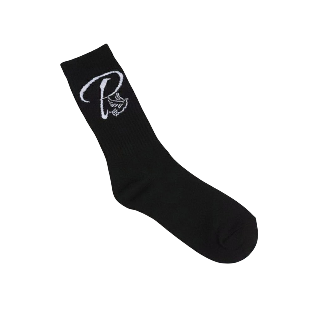 PeaceGod Signature Crew Socks