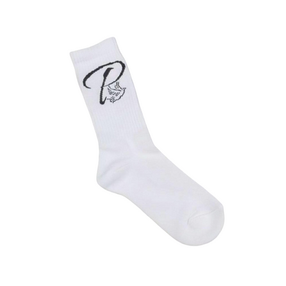PeaceGod Signature Crew Socks