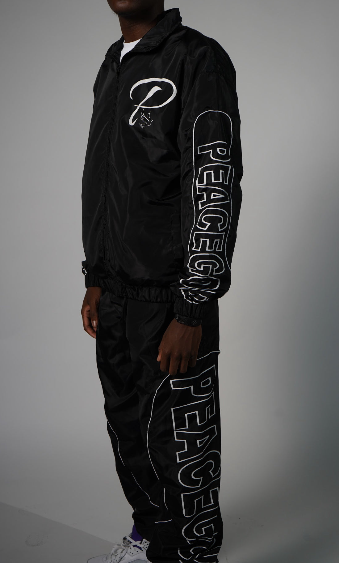 PeaceGod “Velocity” Tracksuit