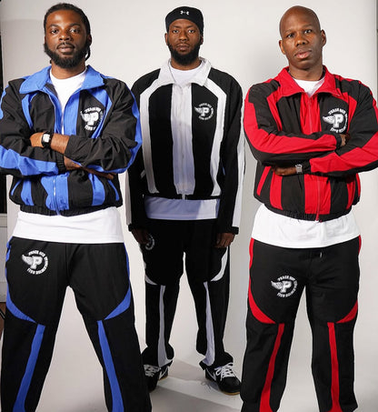 Peace God “Wings of Victory” Tracksuit