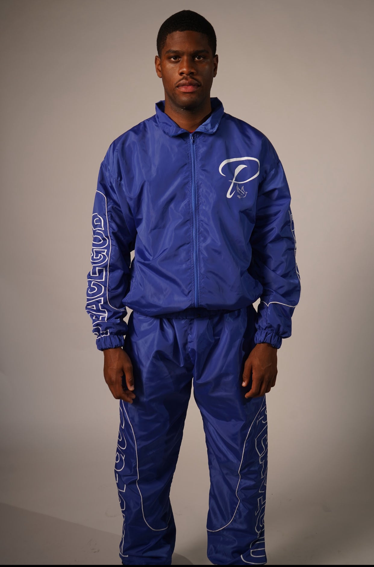 PeaceGod “Velocity” Tracksuit