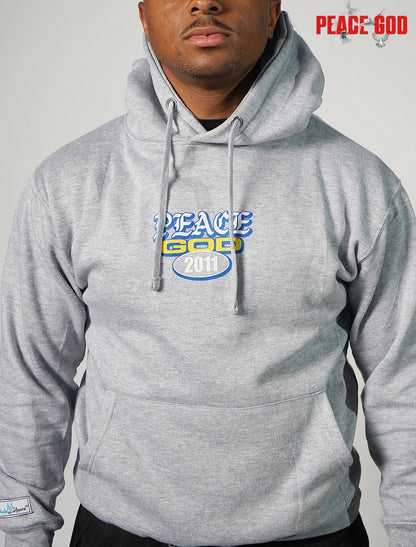 PeaceGod “God Loves The Real You” Hoodie