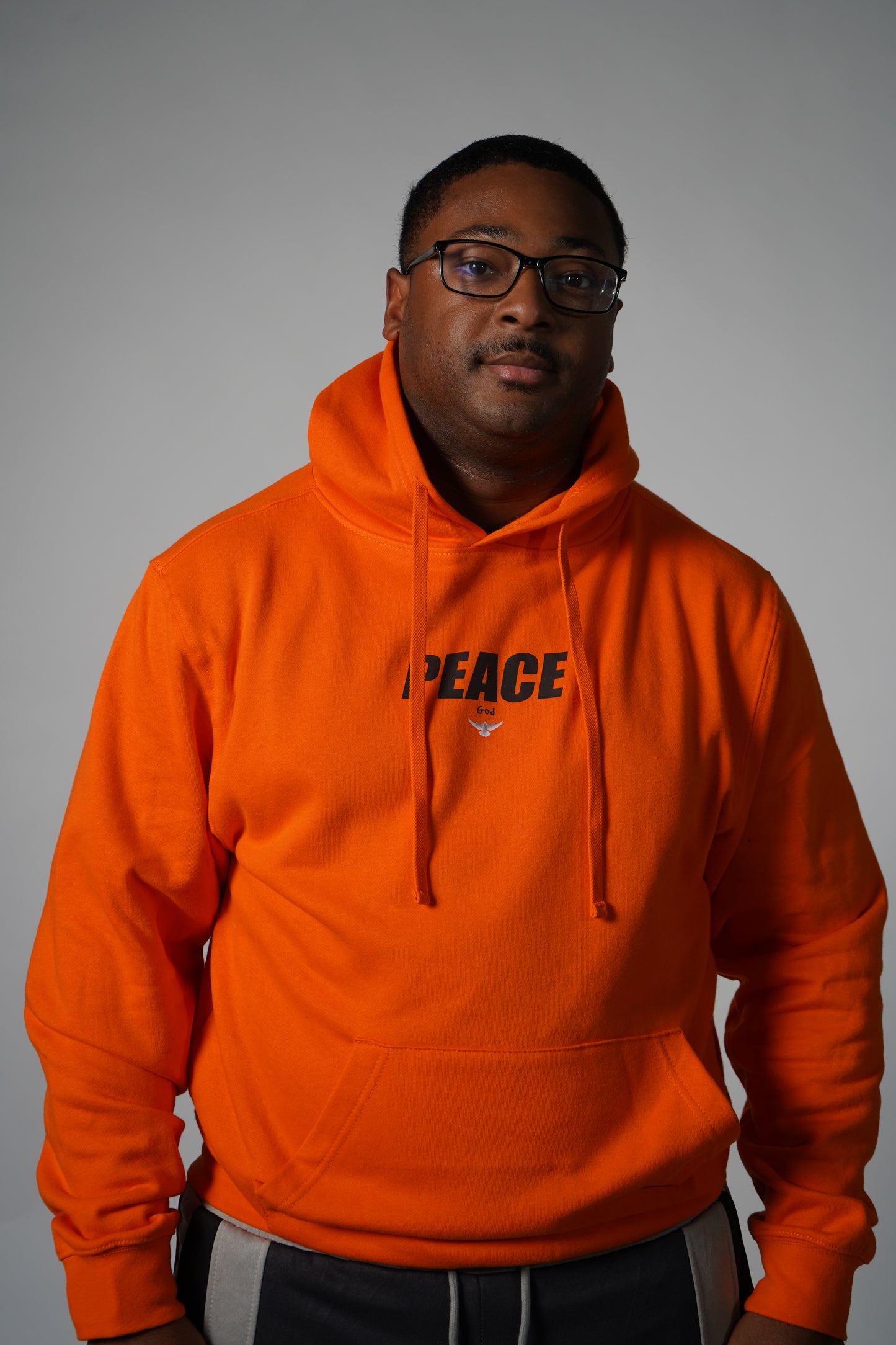PeaceGod “PEACE Principles Hoodie”