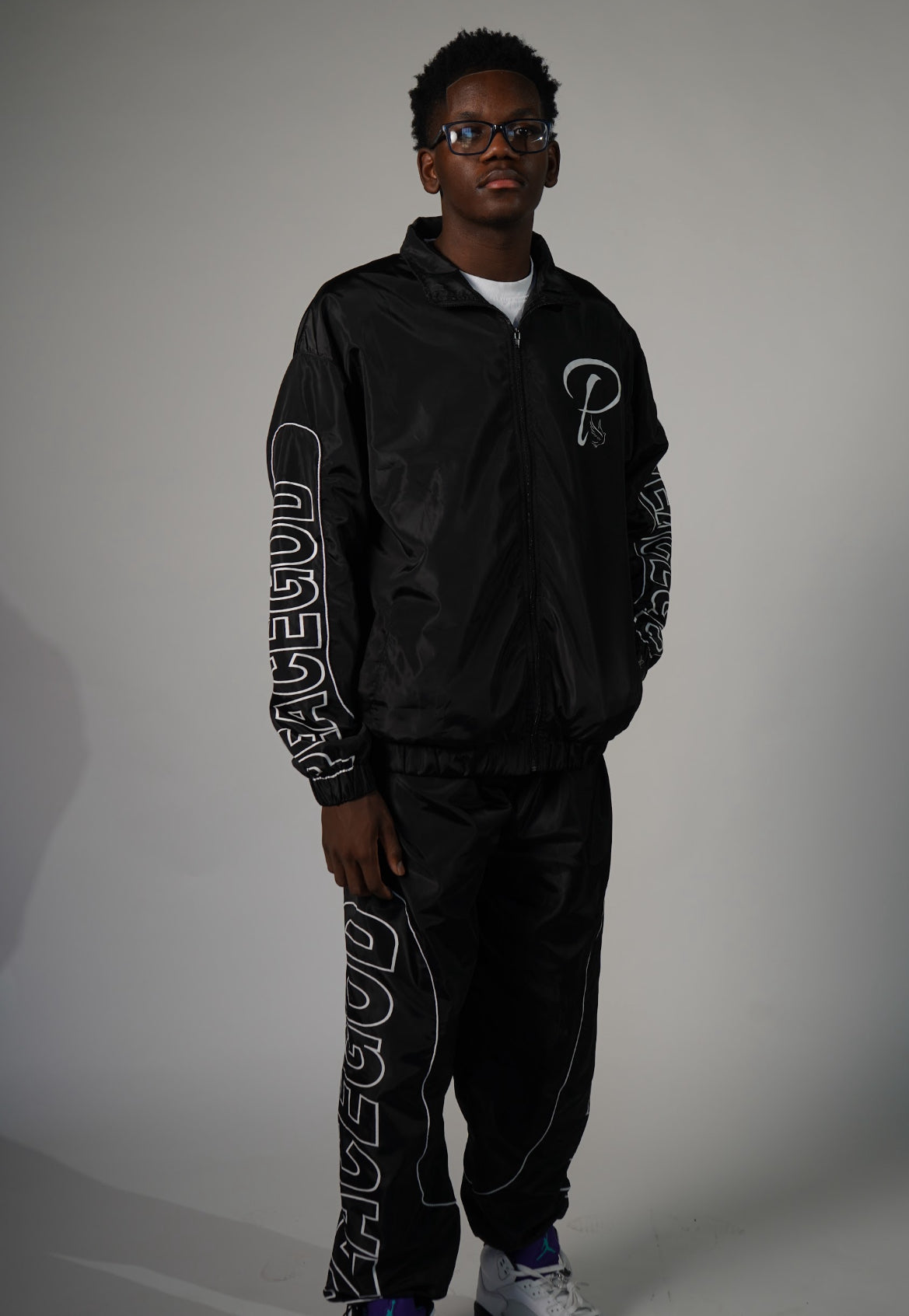 PeaceGod “Velocity” Tracksuit