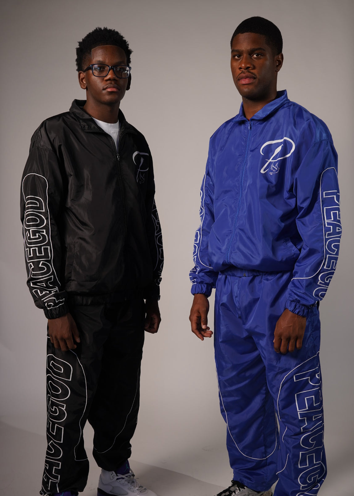 PeaceGod “Velocity” Tracksuit