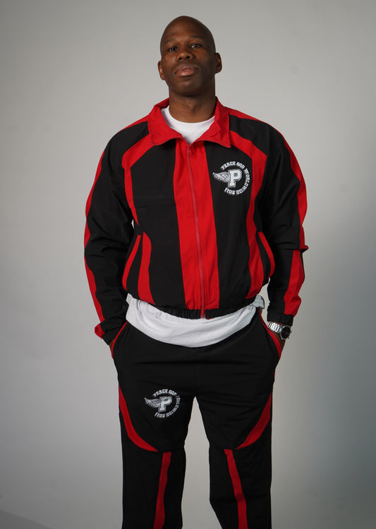 Peace God “Wings of Victory” Tracksuit
