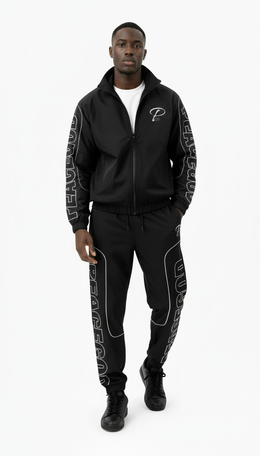 PeaceGod “Velocity” Tracksuit